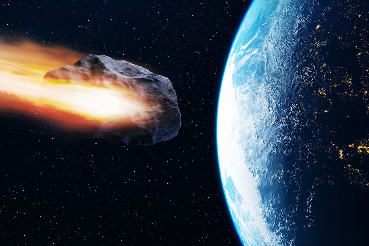 El asteroide que extinguió a los dinosaurios no fue el único que impactó la Tierra