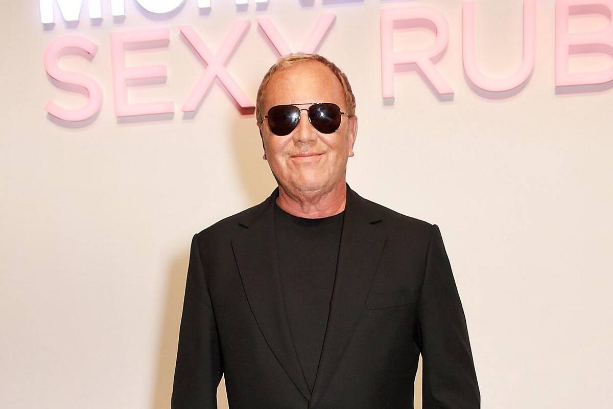 Celebra Michael Kors 40 años en la moda con desfile dedicado a Broadway