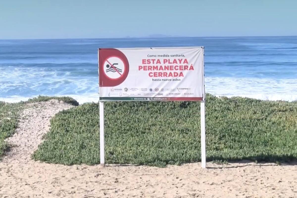 Definen hoy reapertura de playas