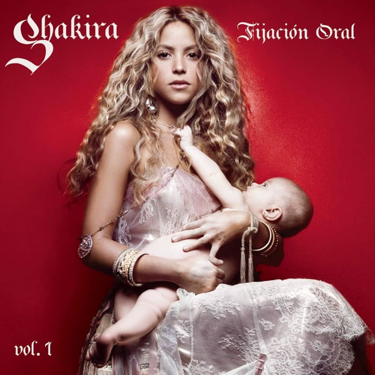 Fijación Oral Vol. 1 | Shakira
