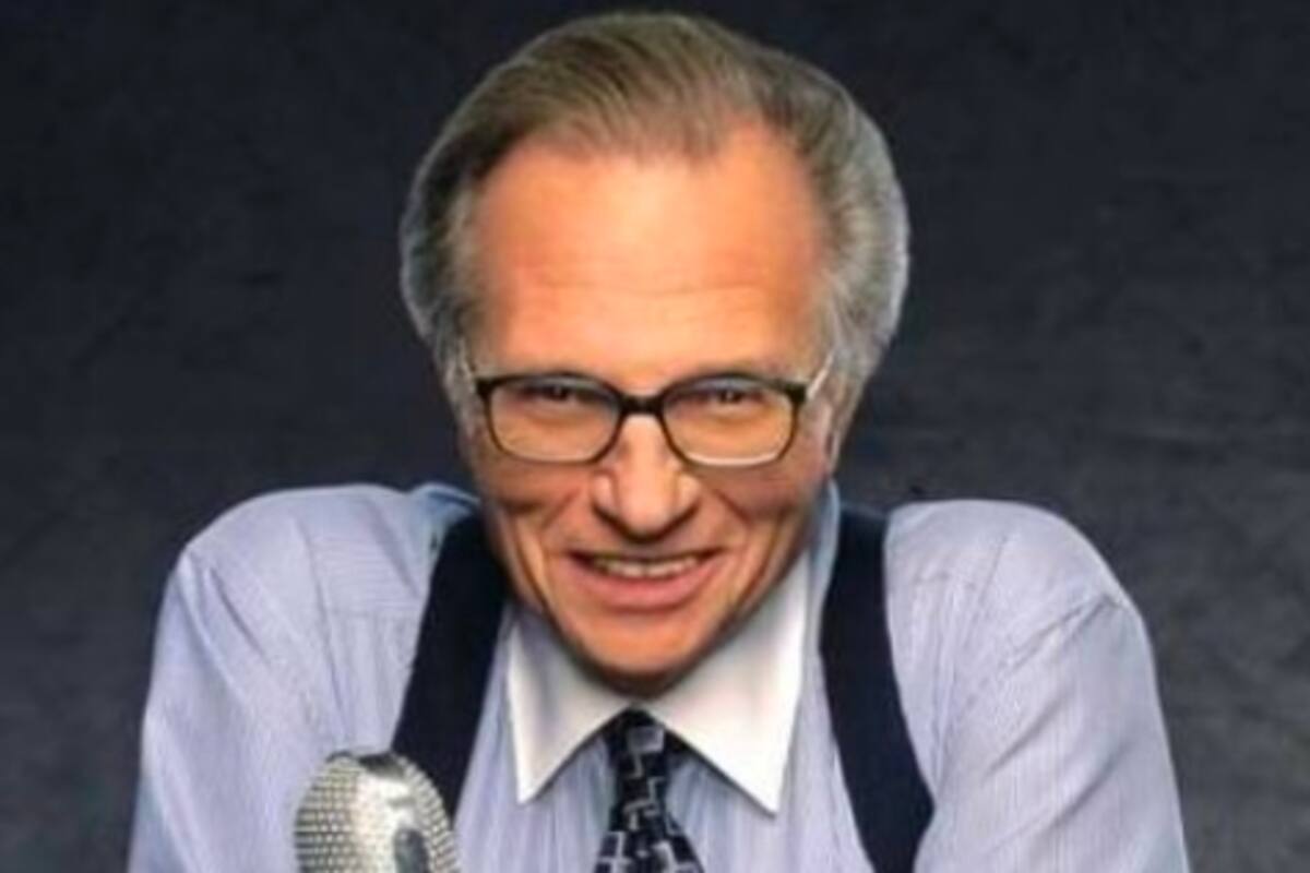 El día que Larry King le dijo “fea” a una reina de belleza