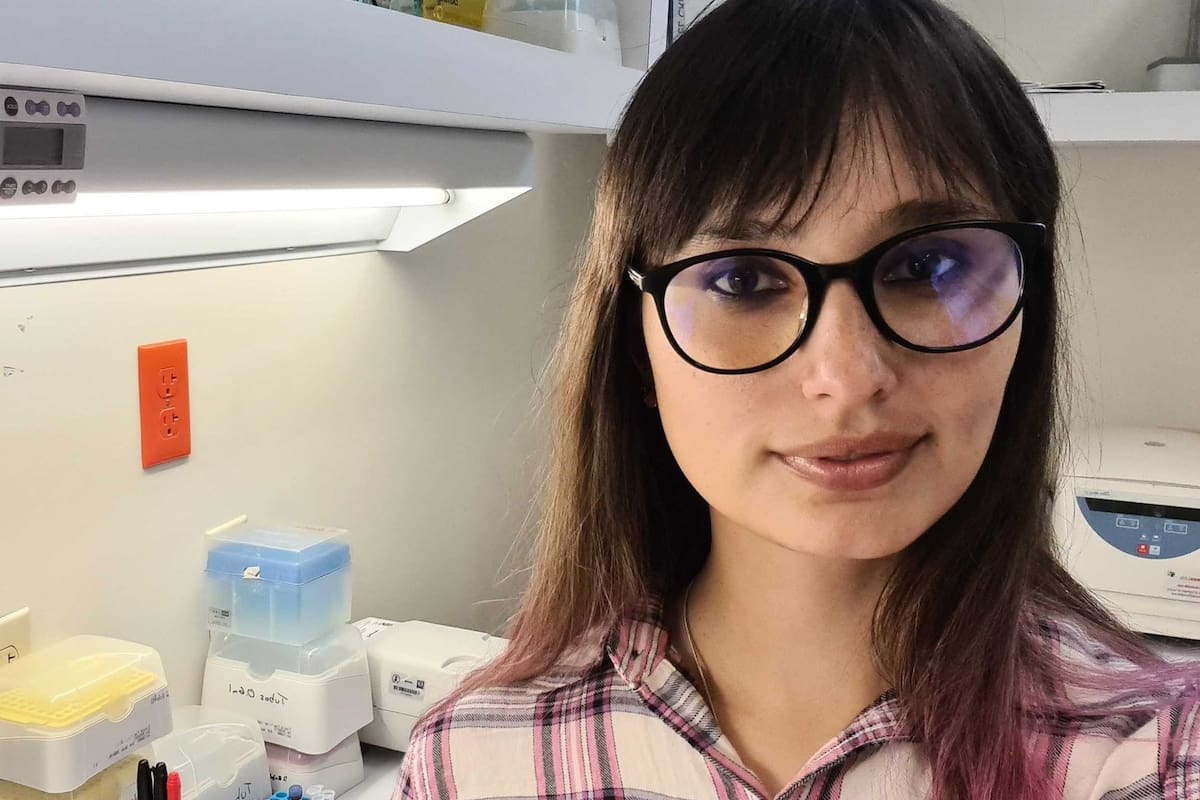 Daniela Robles-Espinoza, la mexicana a la caza de los secretos genéticos del melanoma