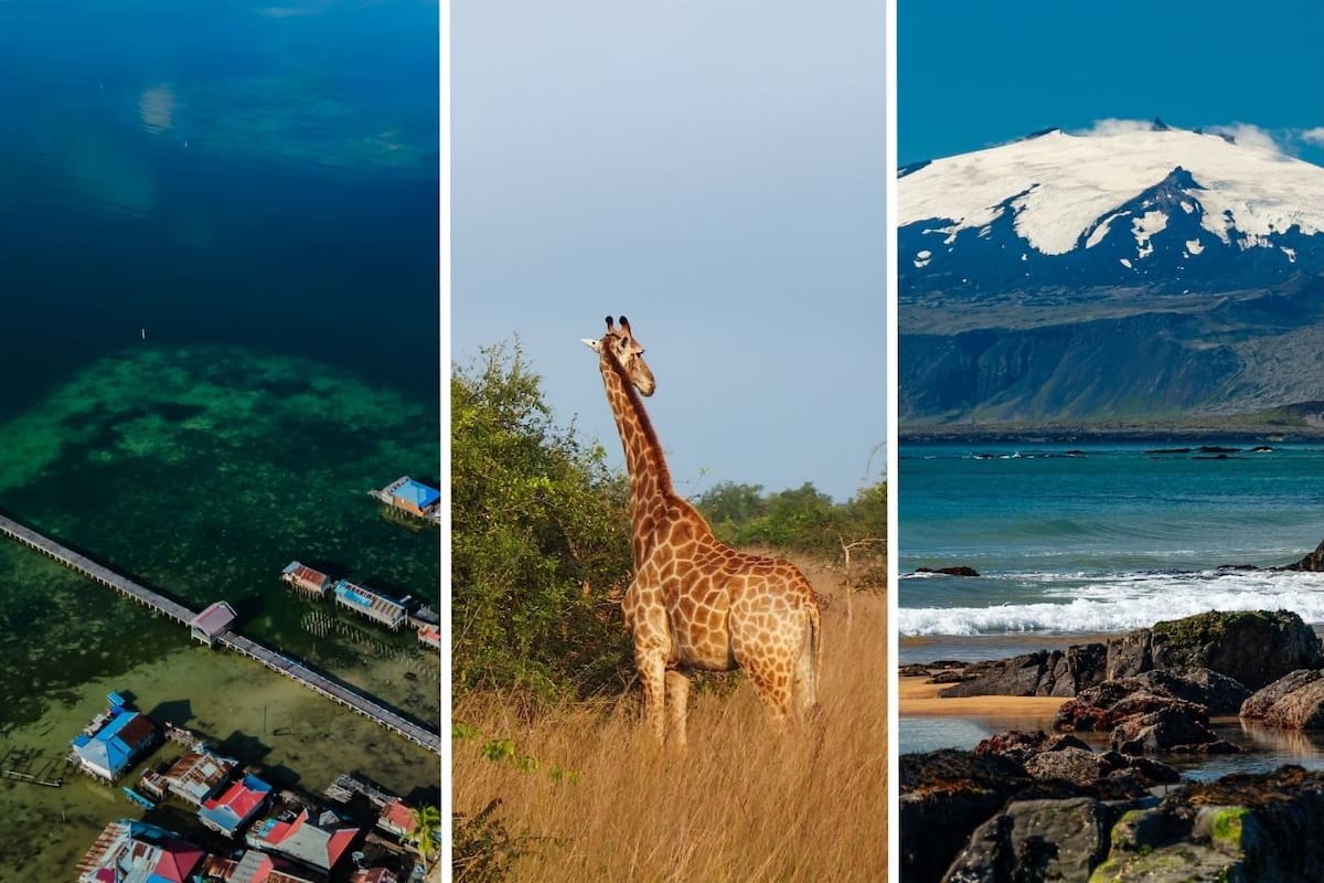 UNESCO designa 26 nuevas reservas de biosfera en récord histórico de conservación