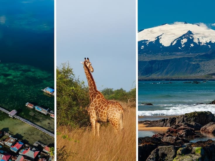 UNESCO designa 26 nuevas reservas de biosfera en récord histórico de conservación