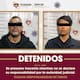Detienen a dos personas por realizar disparos a comercio en El Soler