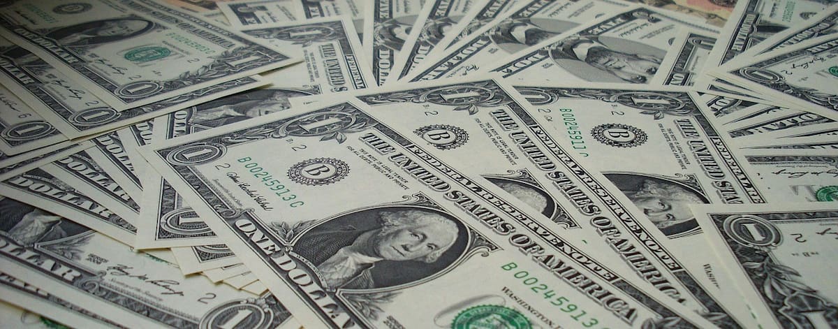 Este es el tipo de cambio del dólar en los principales bancos de México.
