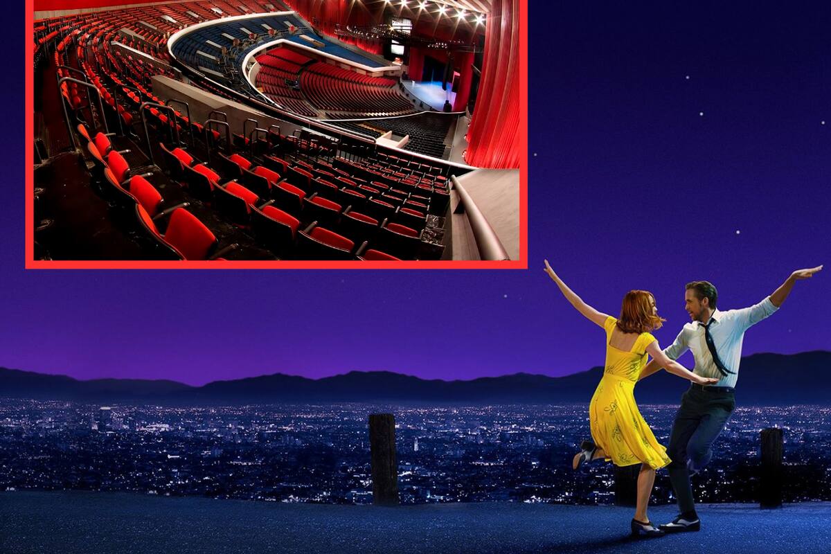 “La La Land” llega al Auditorio Nacional