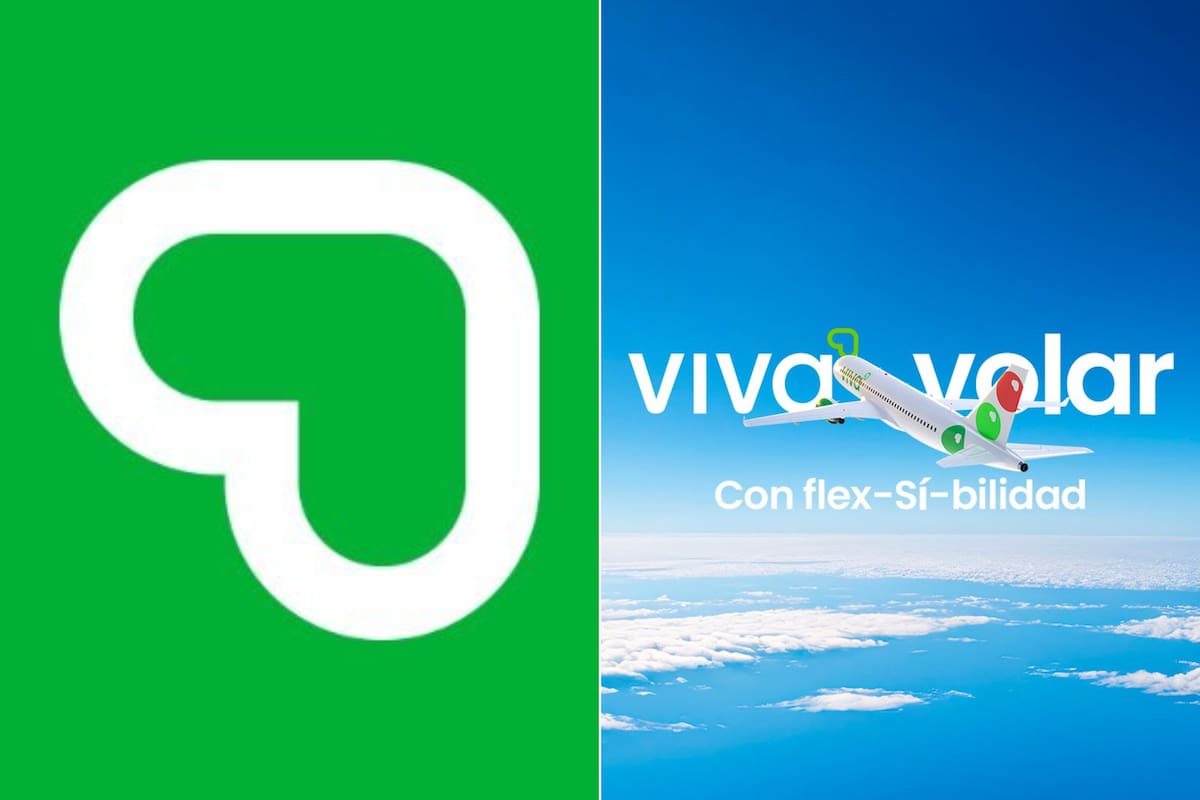 VivaAerobus actualiza su imagen y cambia de nombre junto a sus políticas
