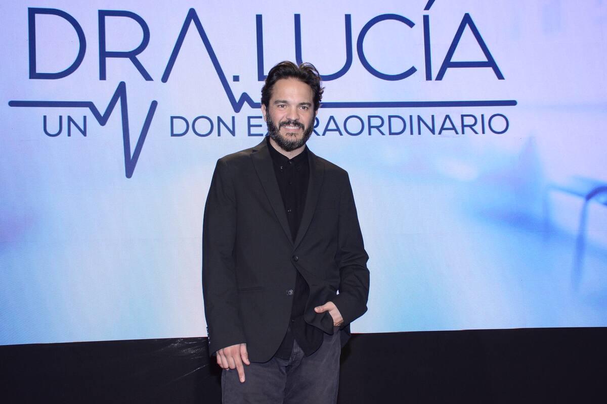 Kuno Becker revela reacción que tuvo cuando supo que sería papá