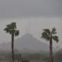 Huracán Polo se acerca a Sonora: las lluvias aumentarán desde mañana y el martes podría registrarse el mayor impacto del ciclón si mantiene su trayectoria e intensidad