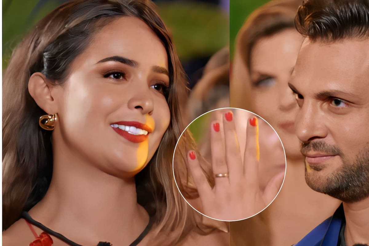 Nicola Porcella es rechazado en “Soltero Cotizado”; la mujer que eligió estaba casada y tenía hijos