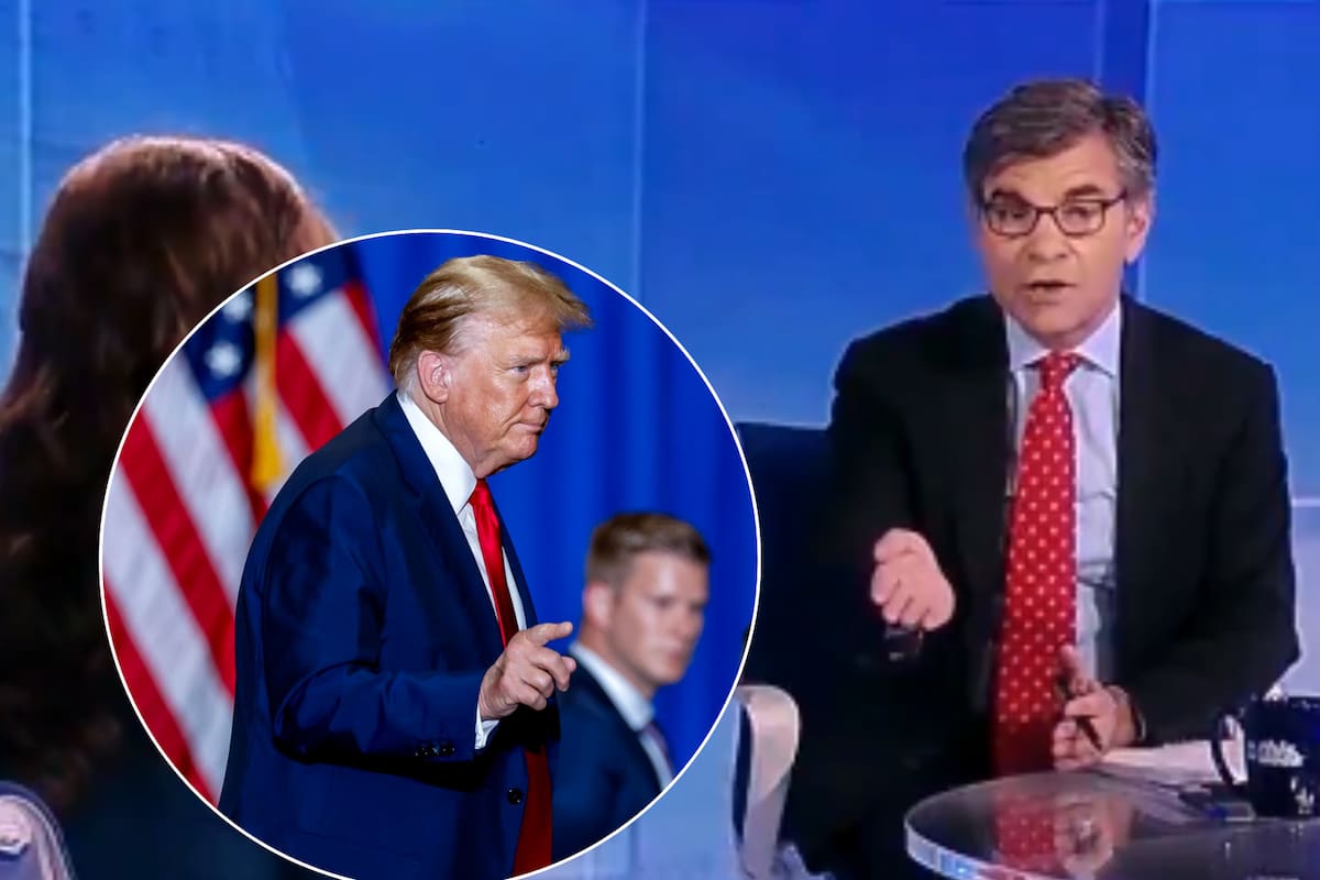 Trump demanda a ABC News y reportero tras afirmaciones televisivas de que ‘violó’ a la escritora E. Jean Carroll