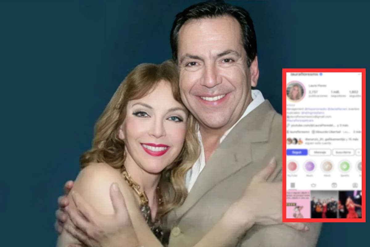 ¿Terminaron? Laura Flores elimina fotos con Lalo Salazar y desata rumores de ruptura