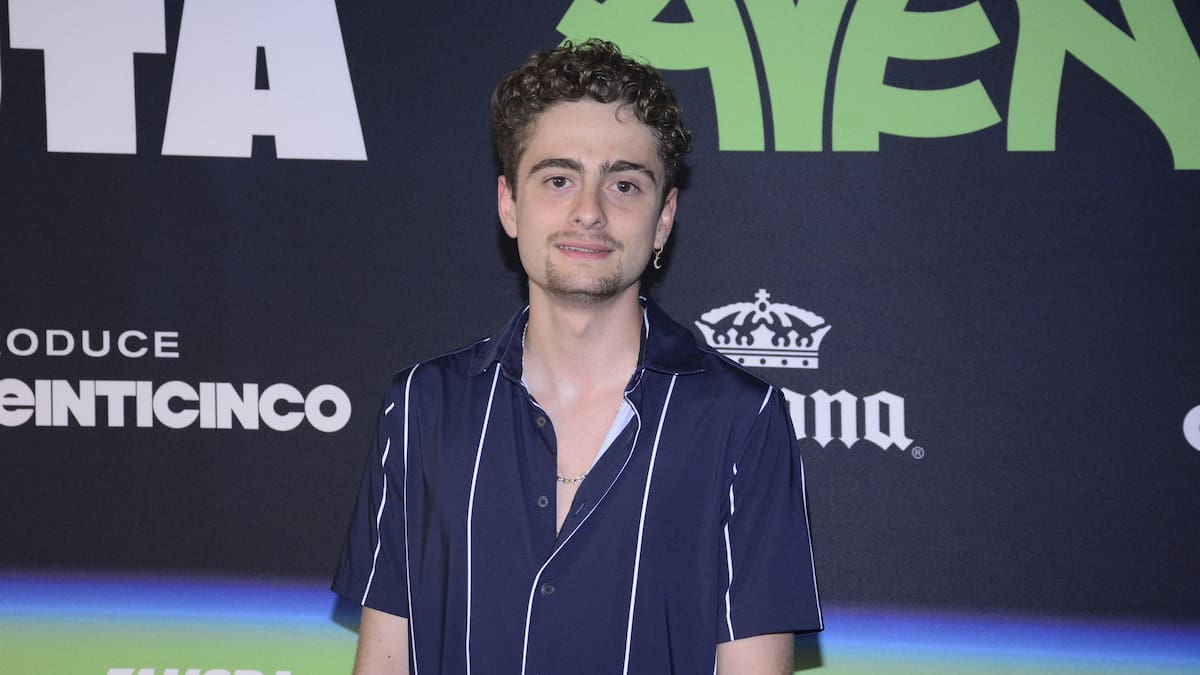 Nicolás Buenfil asegura que su padre, Ernesto Zedillo Jr., le aconsejó comenzar “desde abajo” para construir su carrera paso a paso