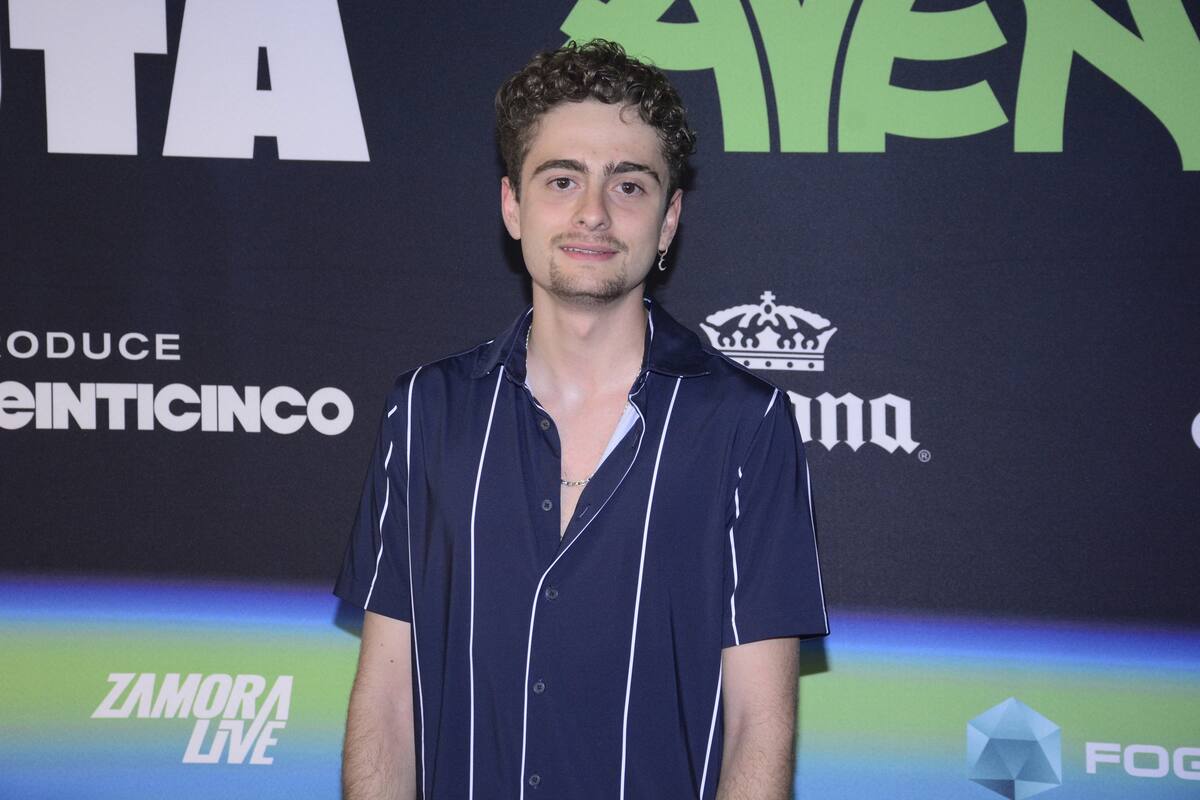 Nicolás Buenfil revela que pronto podría encontrarse con su abuelo