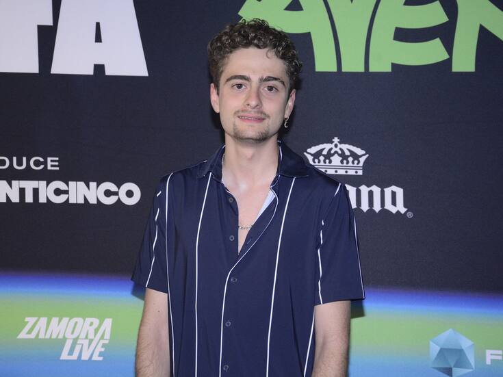 Nicolás Buenfil asegura que su padre, Ernesto Zedillo Jr., le aconsejó comenzar “desde abajo” para construir su carrera paso a paso