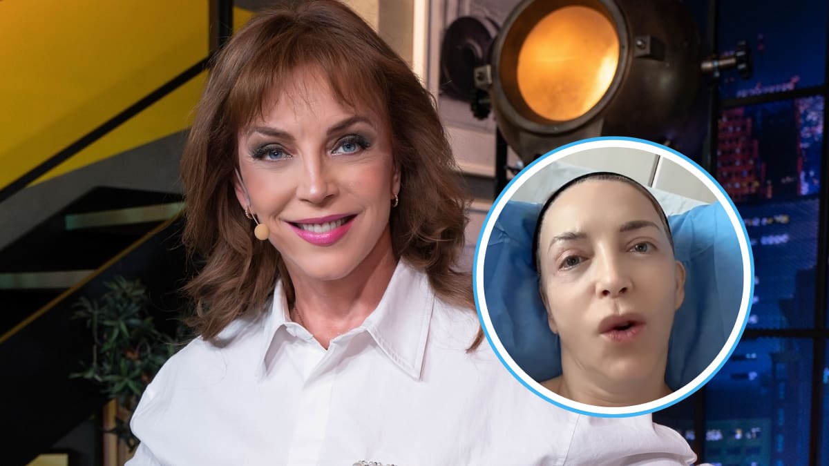 “Mi cuerpo los rechazó”: Laura Flores revela que se retiró los implantes mamarios y aclara que no tiene cáncer