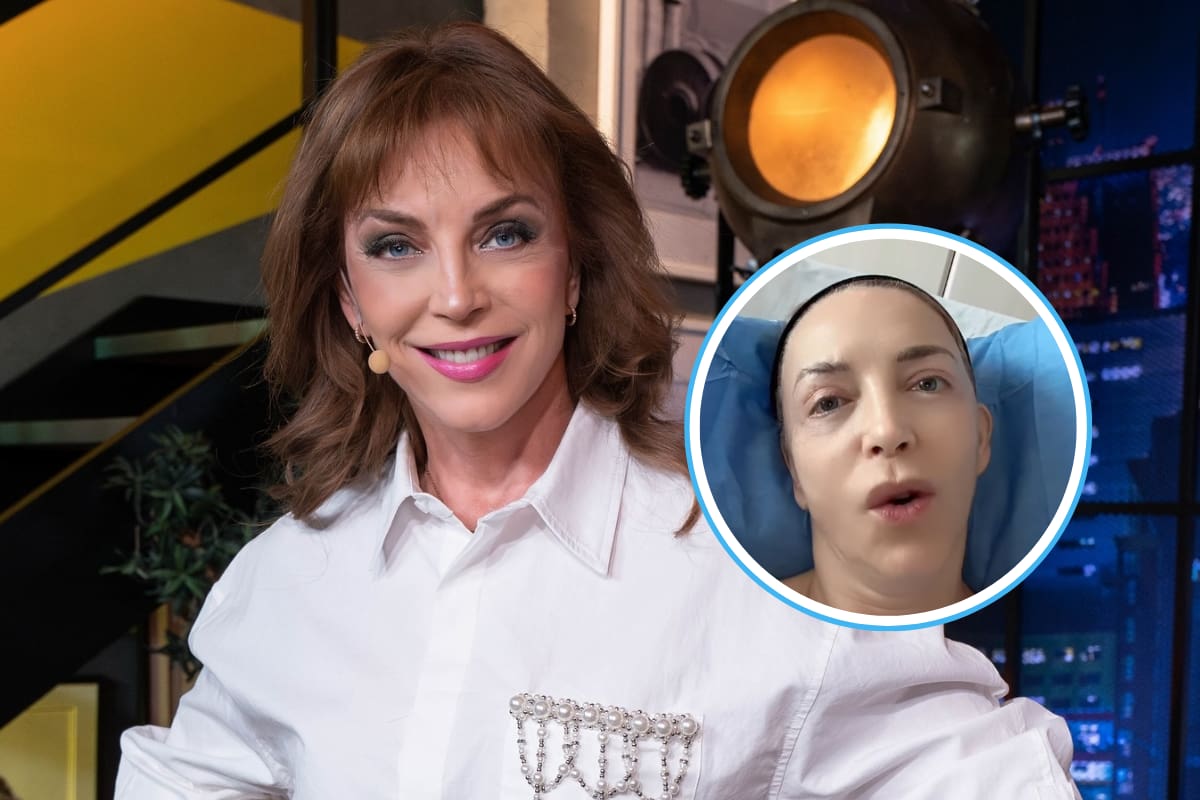“Mi cuerpo los rechazó”: Laura Flores revela que se retiró los implantes mamarios y aclara que no tiene cáncer