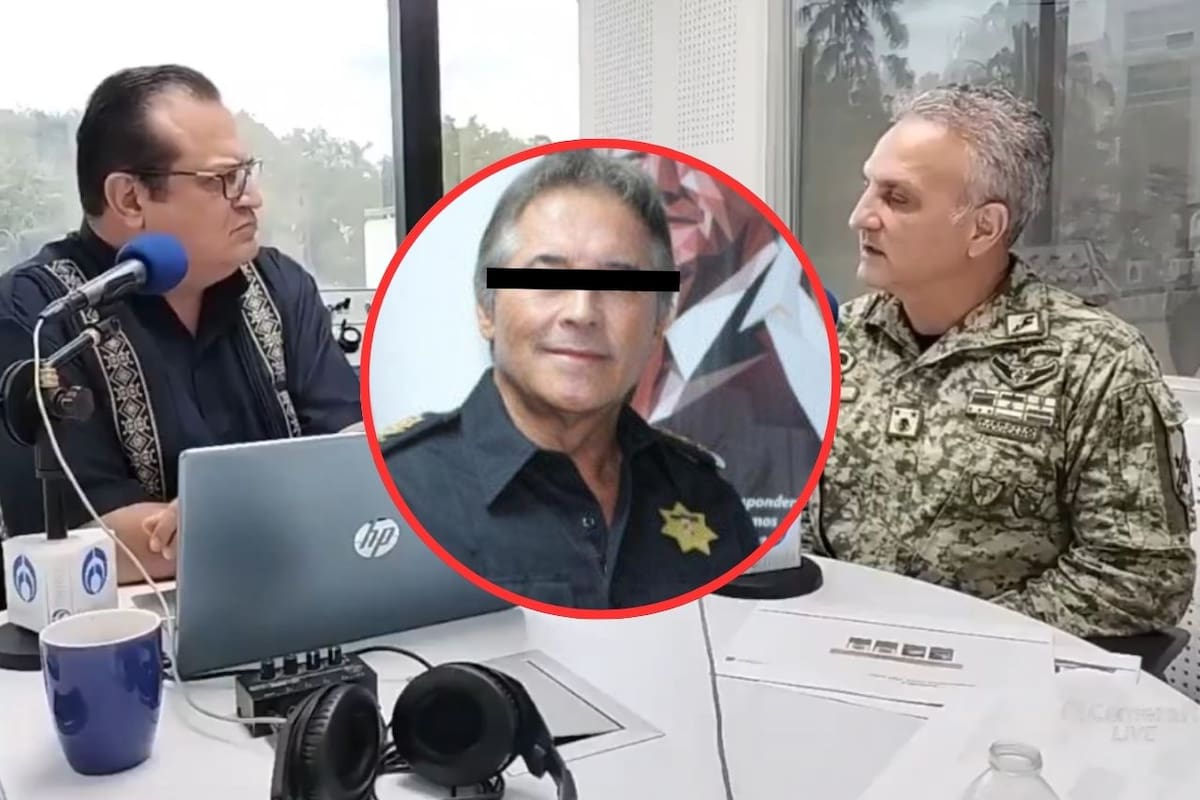 Orden de aprehensión contra exsecretario de Seguridad de Tabasco, Hernán Bermúdez Requena, por vínculos con el CJNG