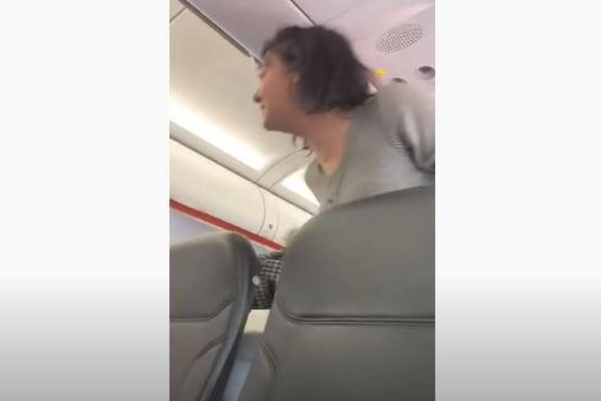 VIRAL: Mujer es expulsada por no usar cubrebocas y su reacción sorprende a pasajeros