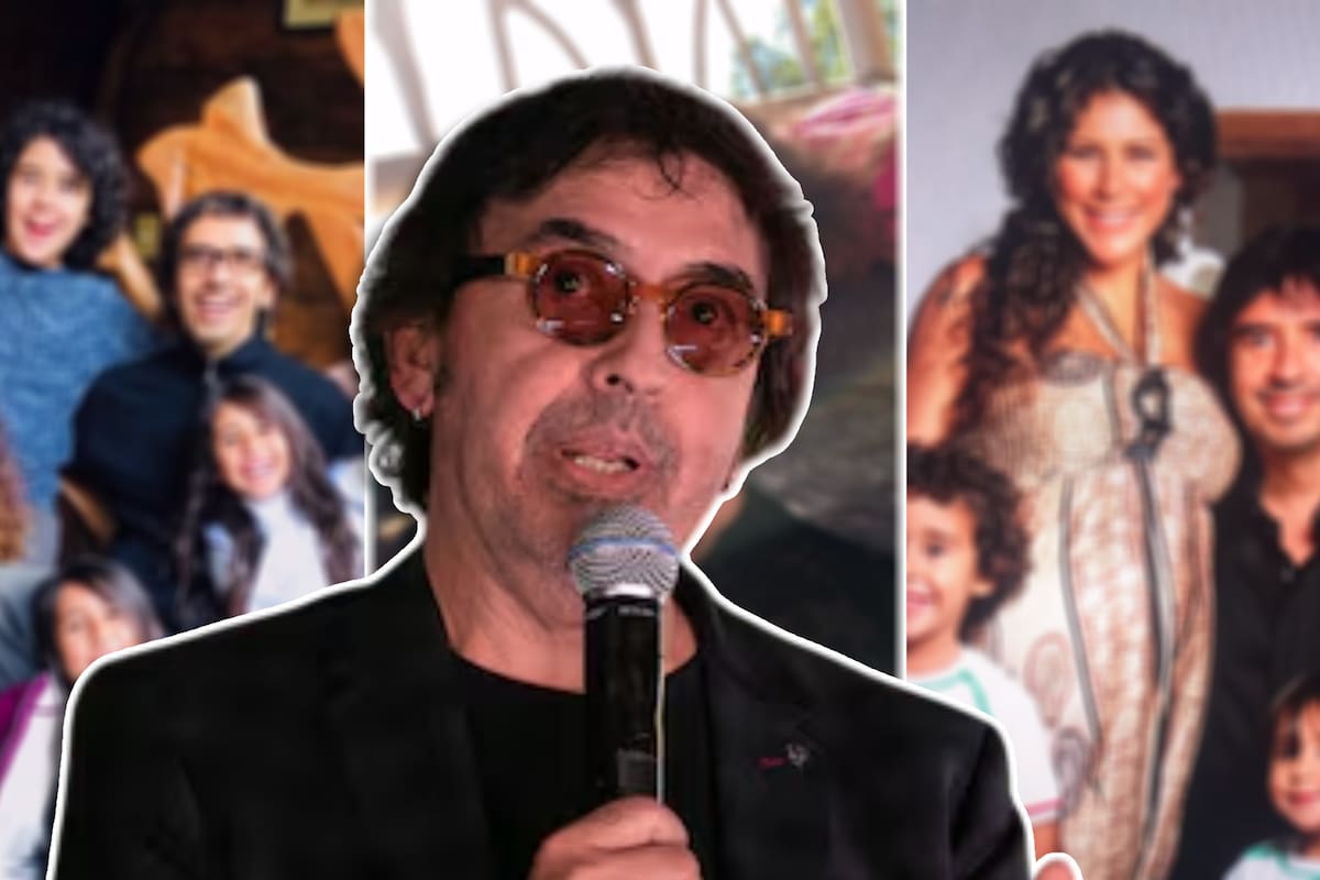 Hijos de Memo del Bosque y Vica Andrade dedican emotivo video de despedida al productor; “te amamos, papi”