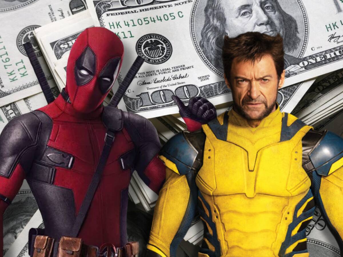 Deadpool y Wolverine es la primer película clasificación R del Universo Cinematográfico de Marvel.