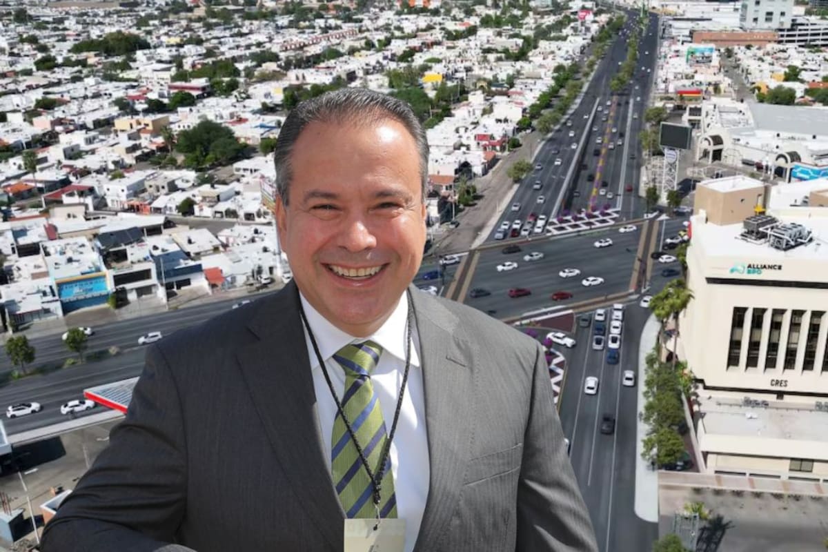 Hermosillo encabeza la inversión en obra pública del Noroeste con el paso a desnivel y libramiento Norponiente, asegura Antonio Astiazarán