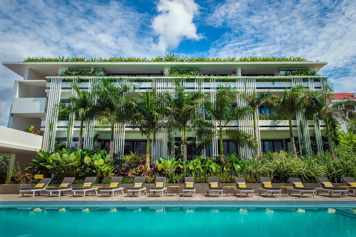 ¿Dónde está el mejor hotel del mundo? No es tan caro como piensas