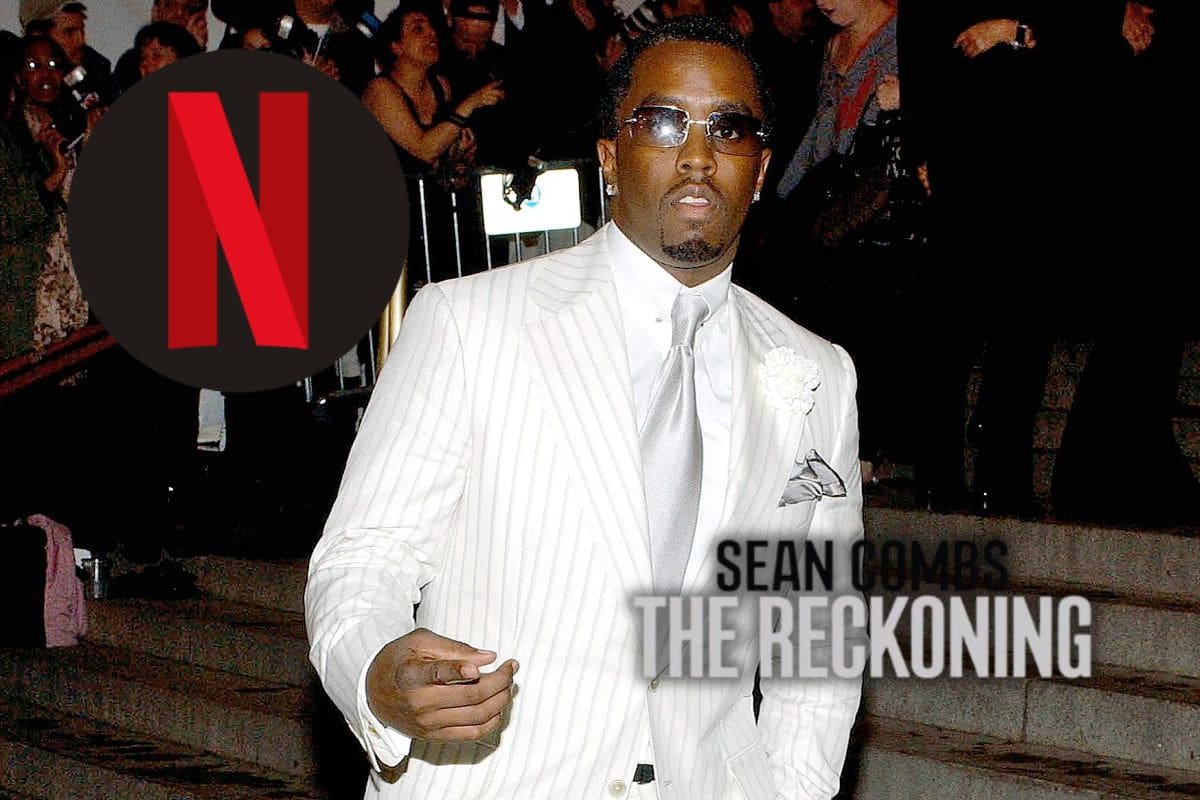 Netflix estrena “Sean Combs: The Reckoning”, documental que revisa la figura del productor tras su condena