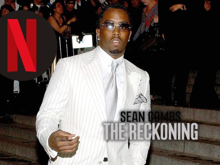 Netflix estrena “Sean Combs: The Reckoning”, documental que revisa la figura del productor tras su condena