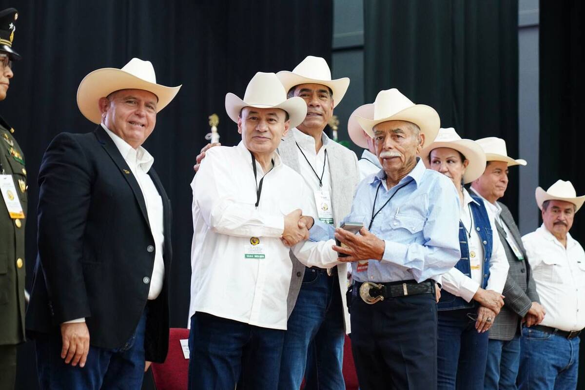 Destaca Gobernador coordinación con ganaderos para desarrollo de Sonora