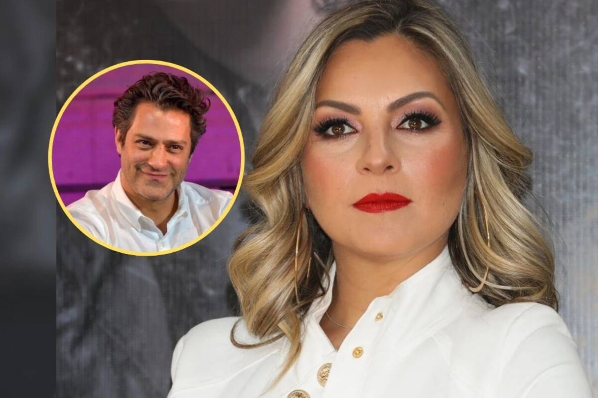 Mariana Ochoa planea una canción para Ari Borovoy sobre lo ocurrido con OV7: “Como Shakira”