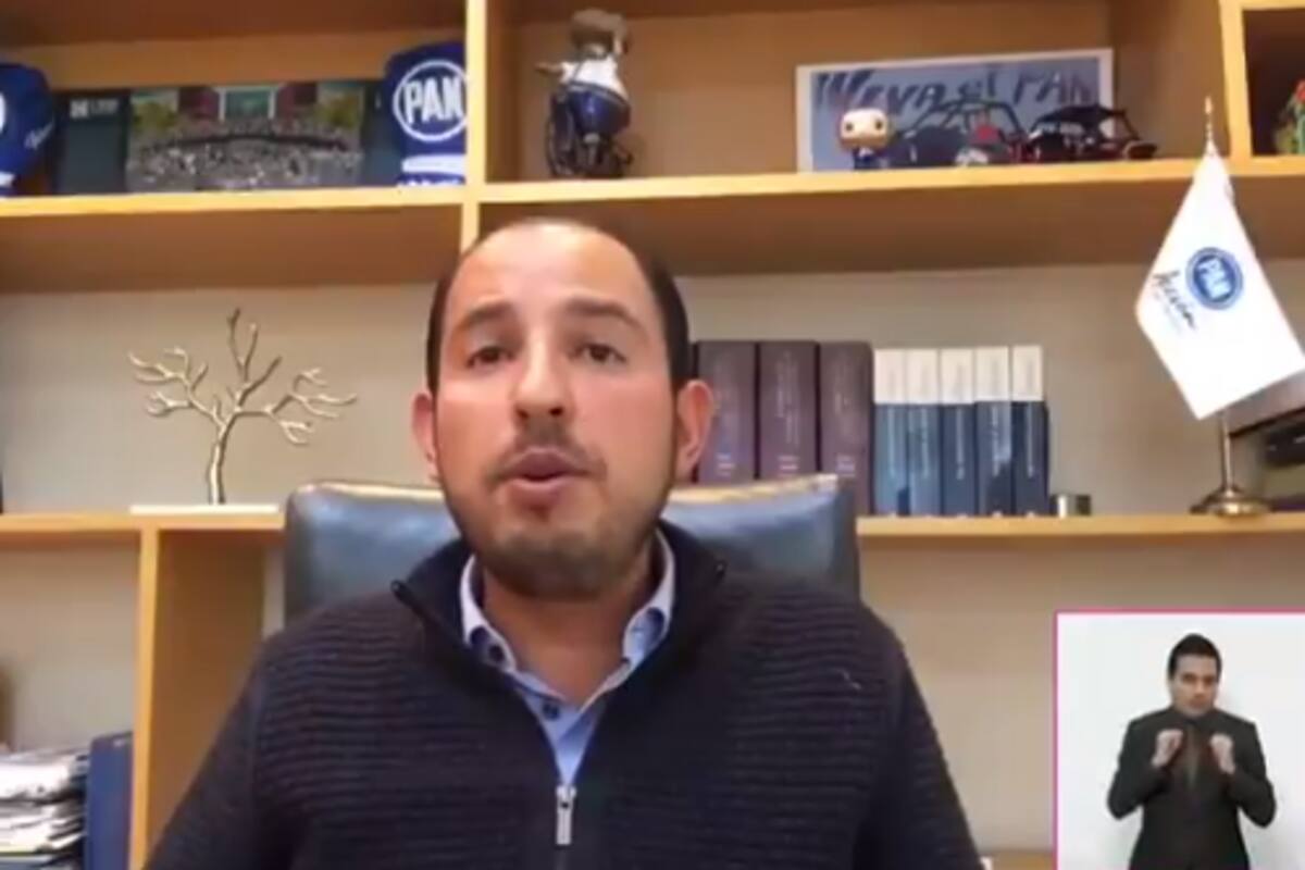Contrarreforma eléctrica de Morena con "lealtad ciega" será un retroceso de medio siglo: Marko Cortés