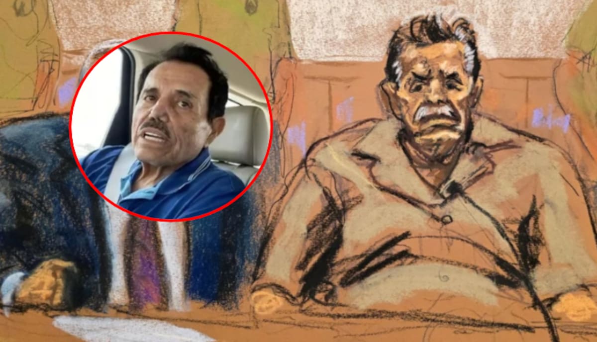 Ismael "El Mayo" Zambada busca ser repatriado.