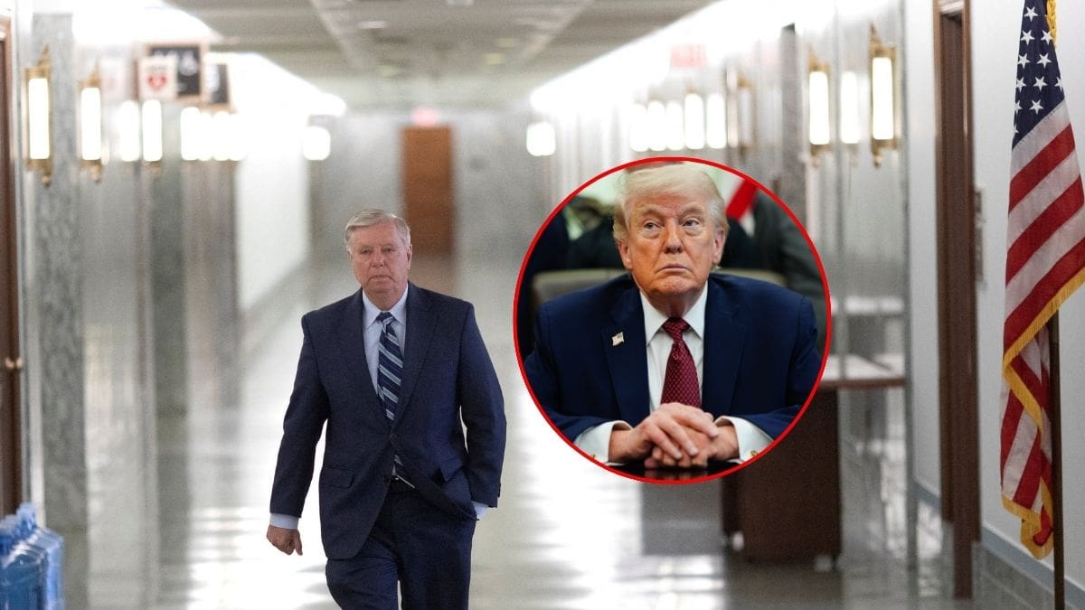 Muere Lindsey Graham a los 71 años tras una enfermedad repentina; Trump habló con él horas antes y cree haber sido su última llamada