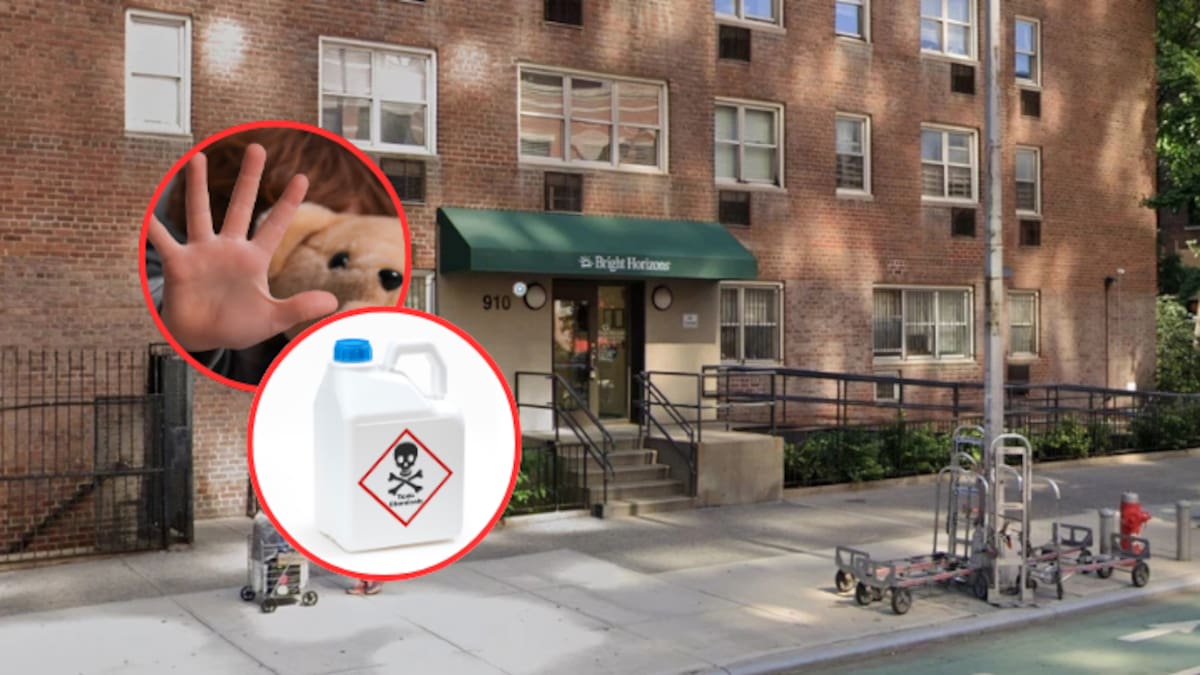 Guardería de Nueva York es finalmente clausurada tras múltiples acusaciones de abuso en contra de menores; les daban agua con cloro, los arrastraban del cabello y les tapaban la boca con cinta