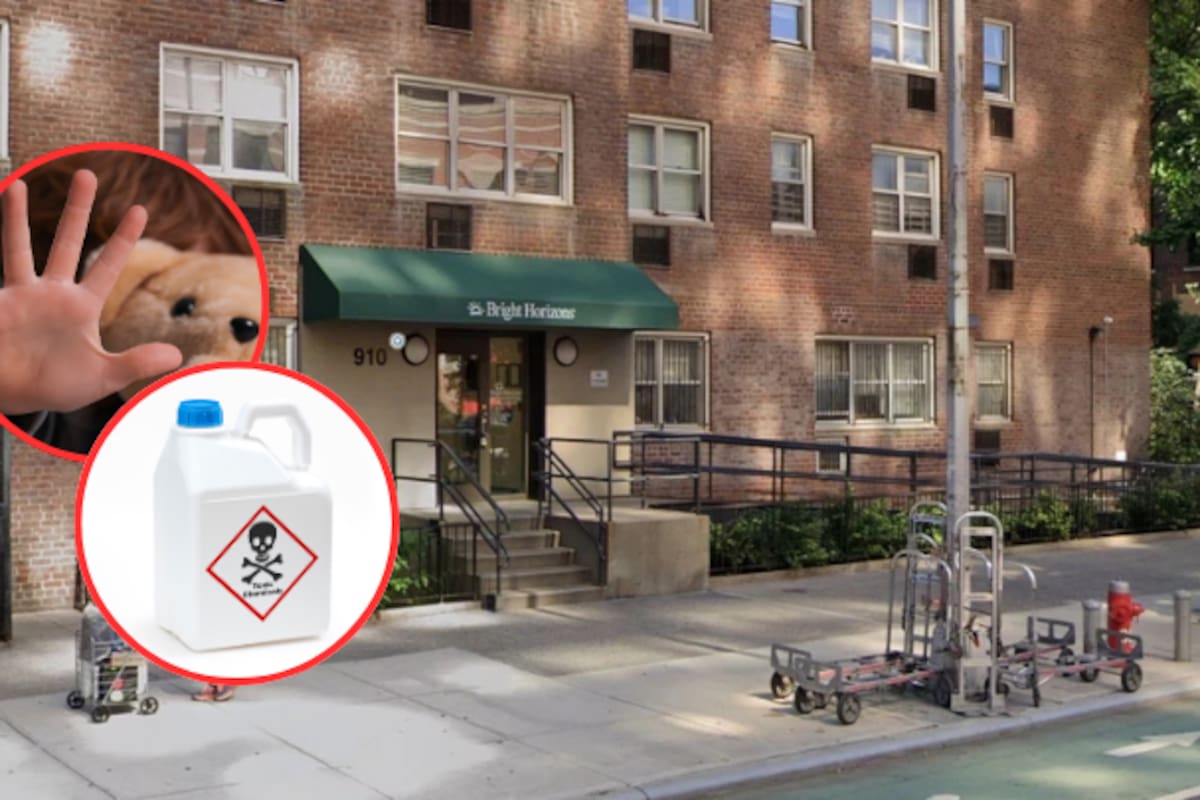 Guardería de Nueva York es finalmente clausurada tras múltiples acusaciones de abuso en contra de menores; les daban agua con cloro, los arrastraban del cabello y les tapaban la boca con cinta