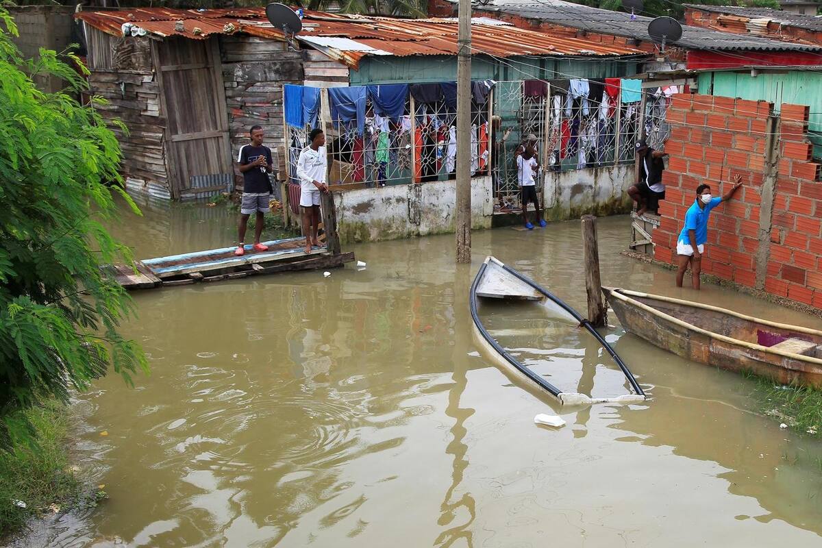 Autoridades de Guyana investigan la ilícita llegada de 10 niños haitianos