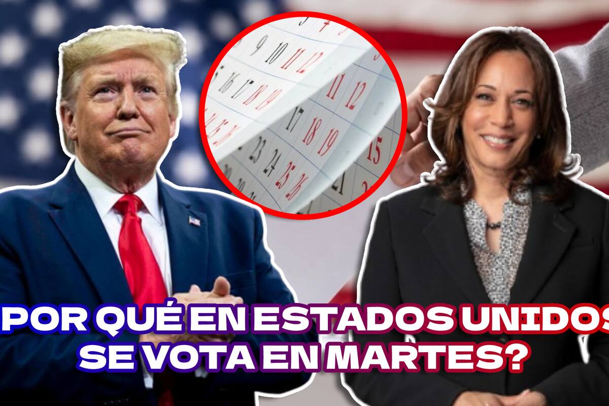 ¿Por qué las elecciones en EU siempre son en martes?