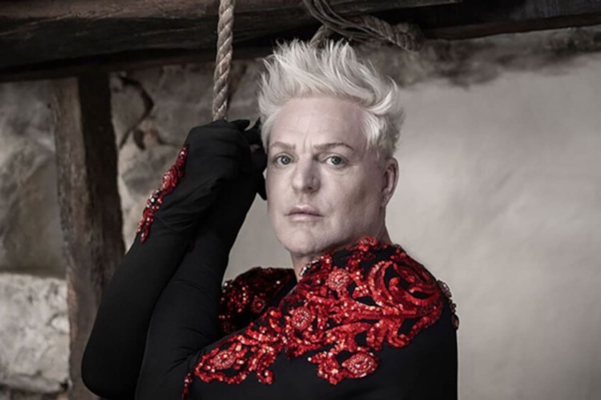 Andy Bell de Erasure dará concierto como solista en San Diego