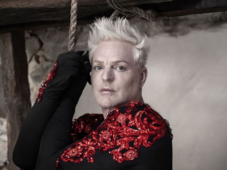 Andy Bell de Erasure dará concierto como solista en San Diego