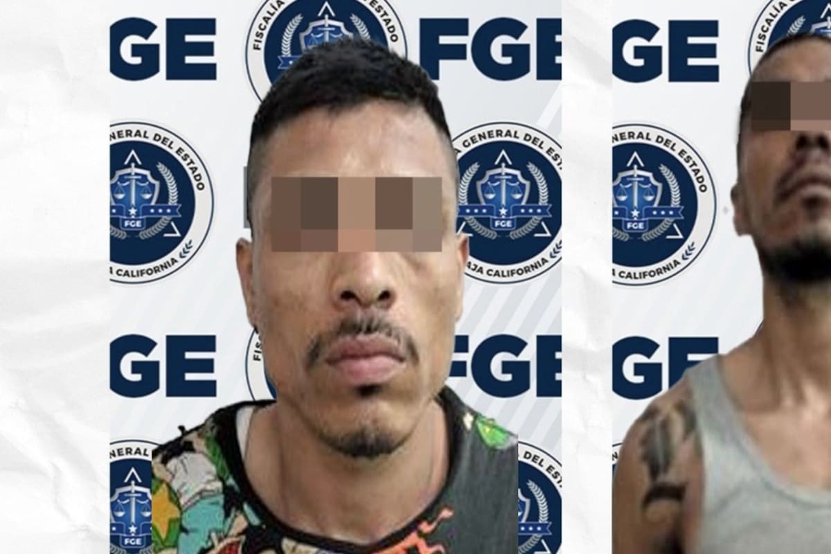 Dos sujetos enfrentan proceso por asalto armado en tienda de Mexicali