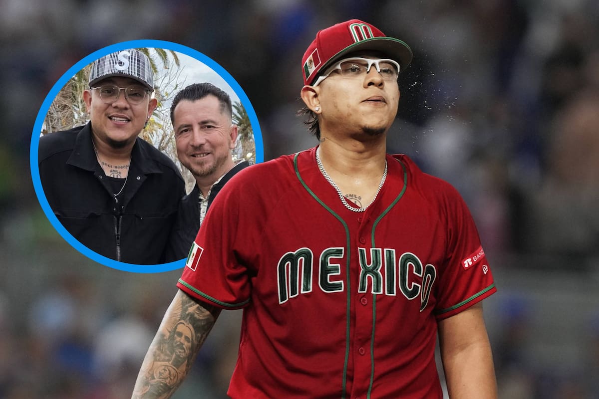 Julio Urías reapareció tras casi dos años y medio fuera del ojo público, luego de su suspensión en Grandes Ligas por un caso de violencia doméstica: Su regreso ocurre cuando falta poco para el Clásico Mundial de Beisbol 2026