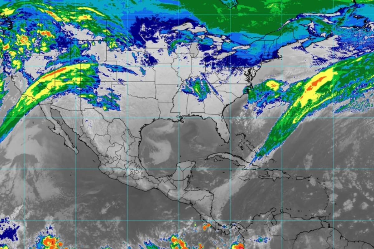 Clima en México: Se esperan temperaturas mínimas de hasta -5 °C