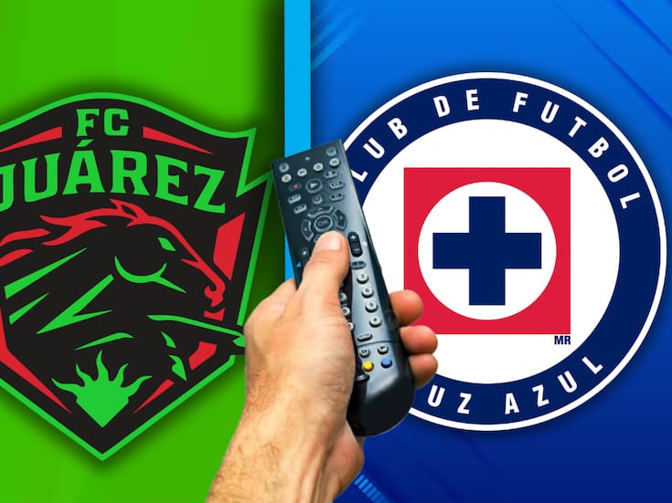 Juárez vs Cruz Azul: ¿A qué hora y por dónde ver EN VIVO el partido de Jornada 4 de la Liga MX?