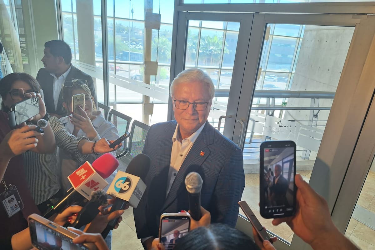 Acude Bonilla a citatorio por caso Next Energy