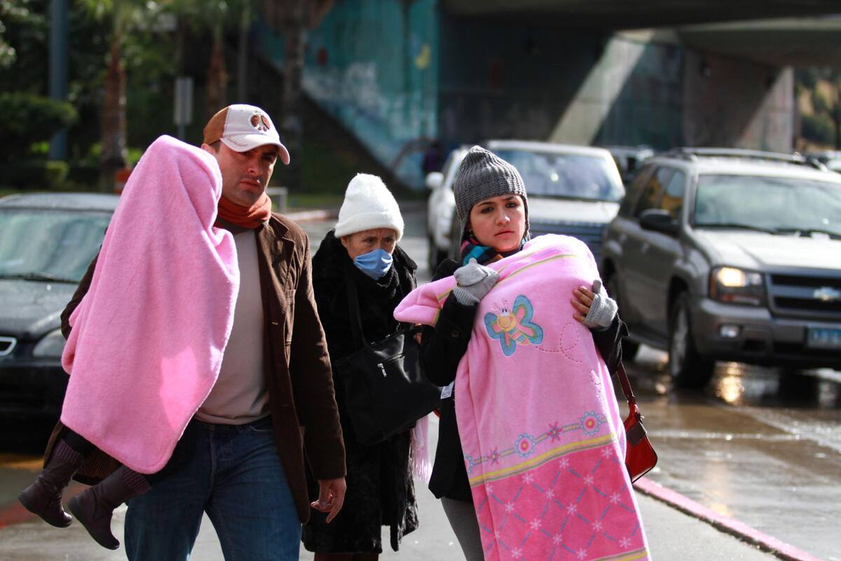 Prevenga enfermedades ante cambios de clima