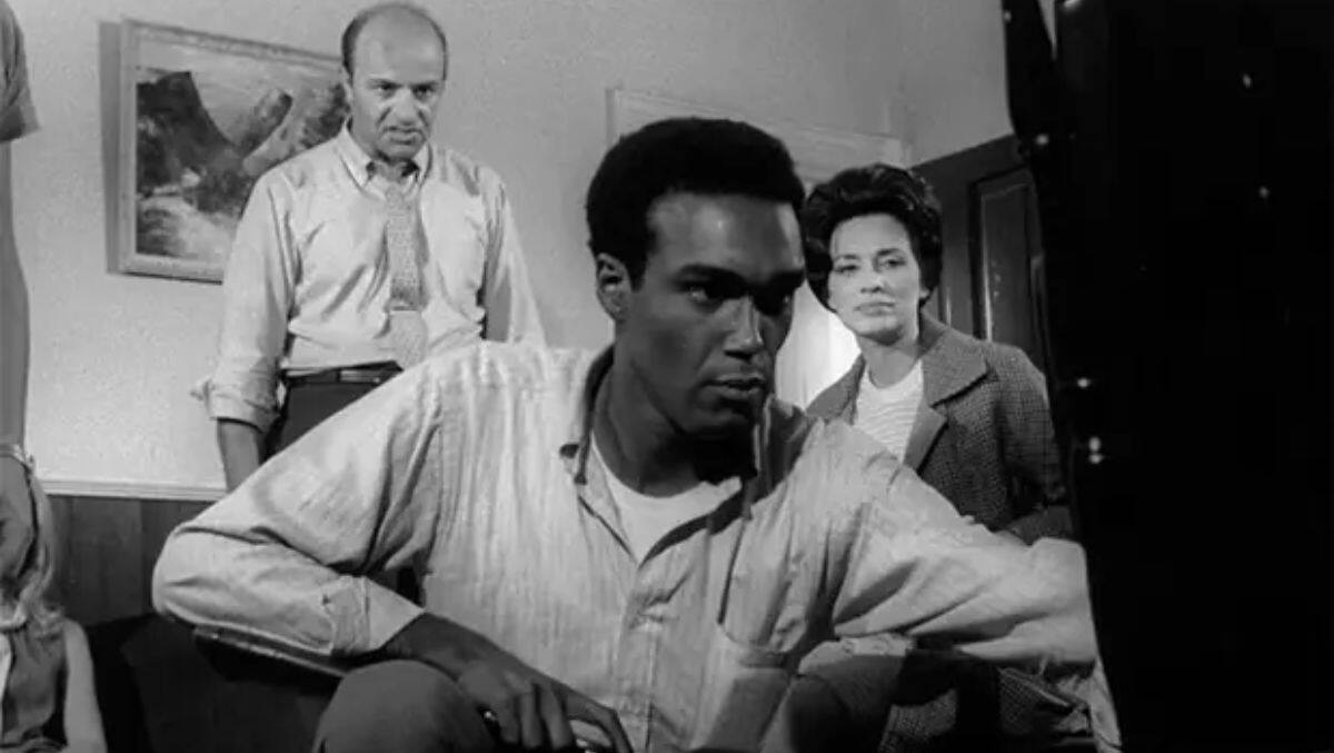 ‘La noche de los muertos vivientes’ (1968) de George A. Romero.