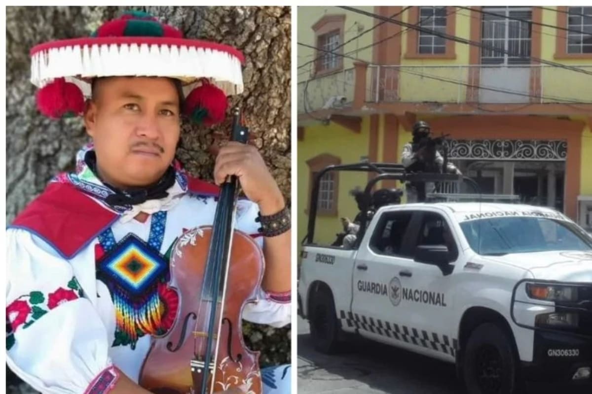 Hallan con vida a Papá de Yuawi, niño de "Movimiento Naranja"