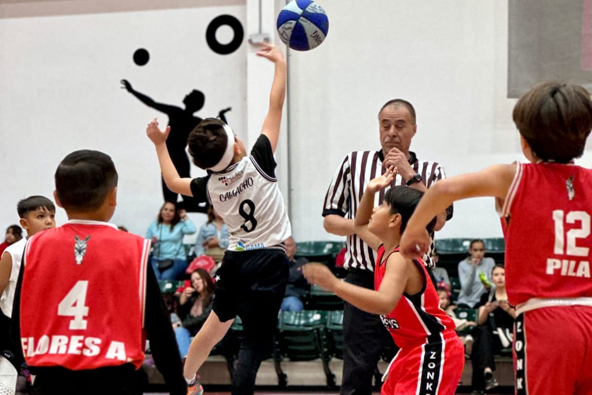 Arranca 7ma. Copa Zonkeys en básquetbol y fútbol
